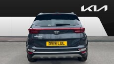 Kia Sportage 1.6 CRDi ISG 4 5dr DCT Auto Diesel Estate